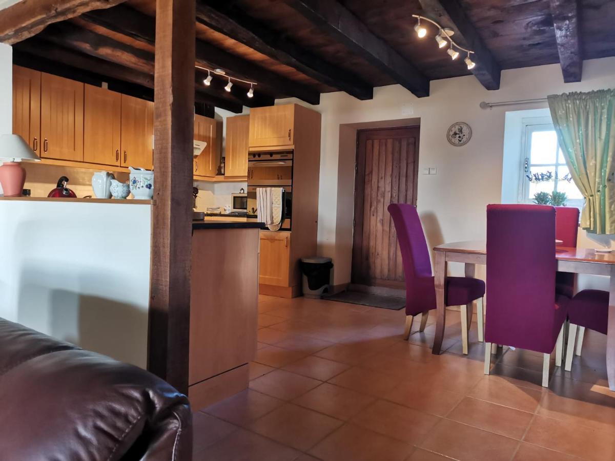 La Petite Maison De Vacances Oradour-Saint-Genest Екстер'єр фото