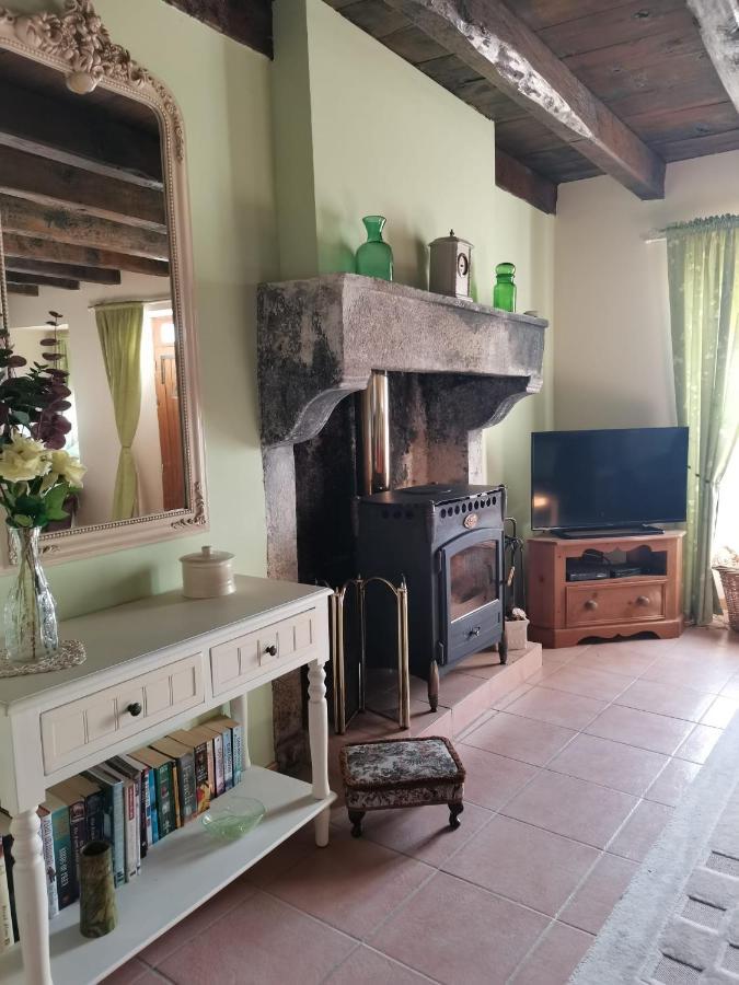La Petite Maison De Vacances Oradour-Saint-Genest Екстер'єр фото