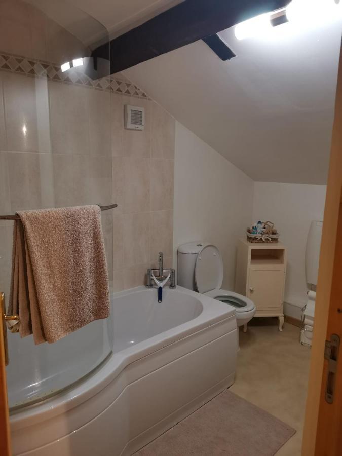La Petite Maison De Vacances Oradour-Saint-Genest Екстер'єр фото
