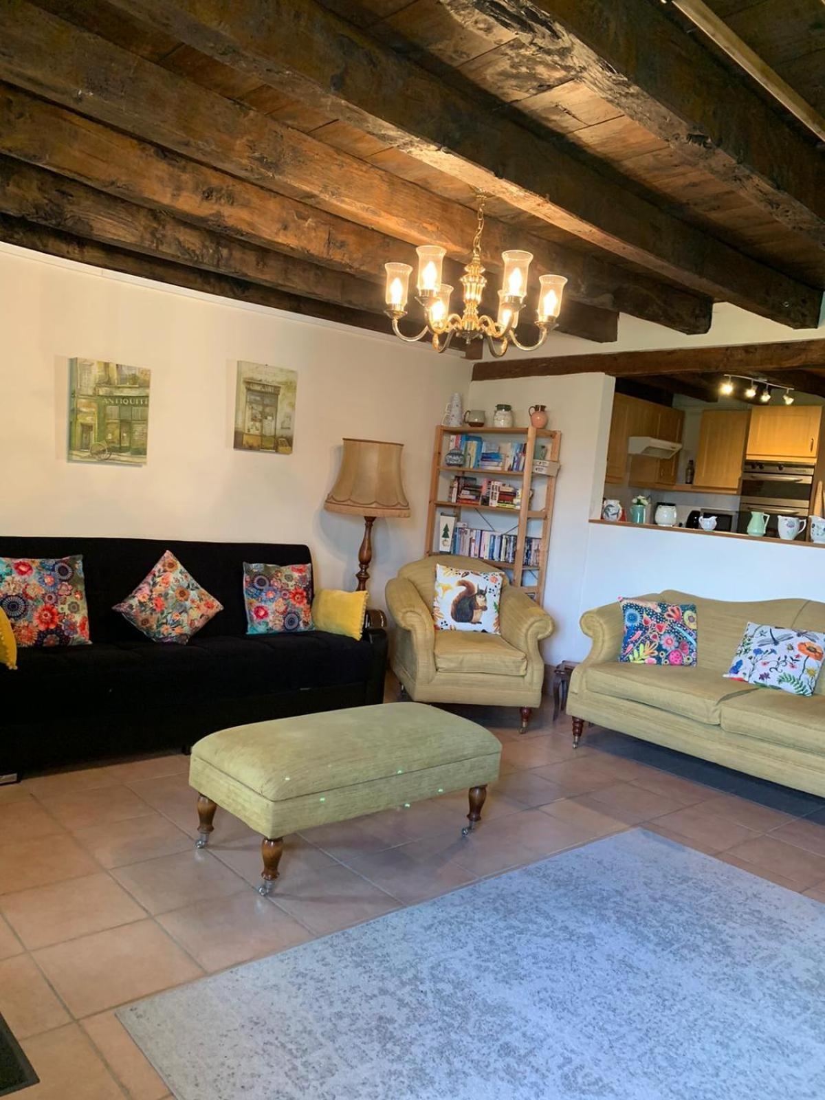 La Petite Maison De Vacances Oradour-Saint-Genest Екстер'єр фото